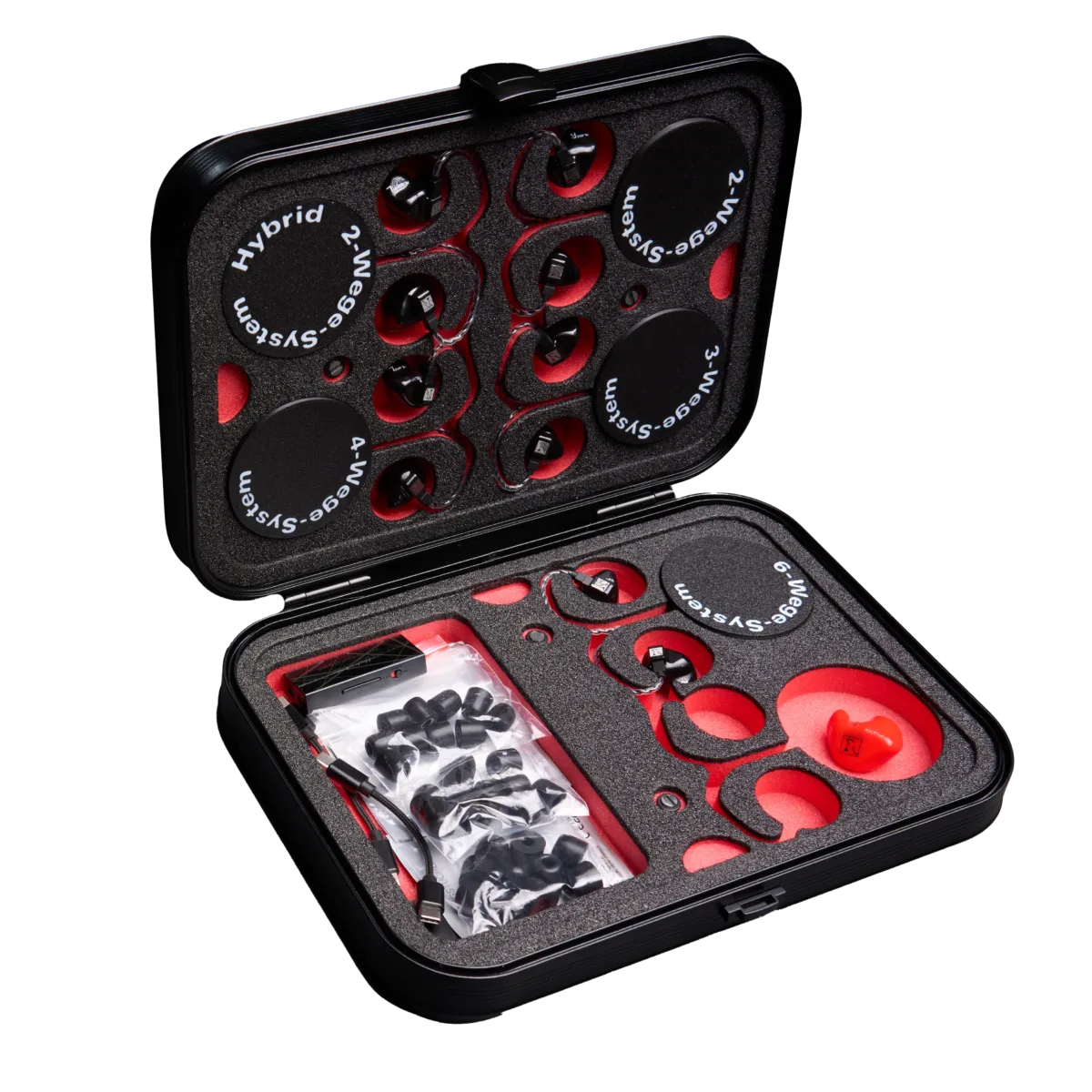 In-Ear-Testkoffer